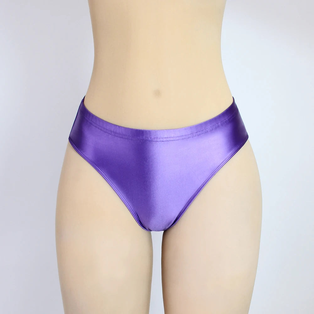 Low Waist Swimming Leggings for Men and Women,Trunks,Shorts,Underpants,Bikini Bottoms with Buttocks,Plus Size Underwear,Briefs