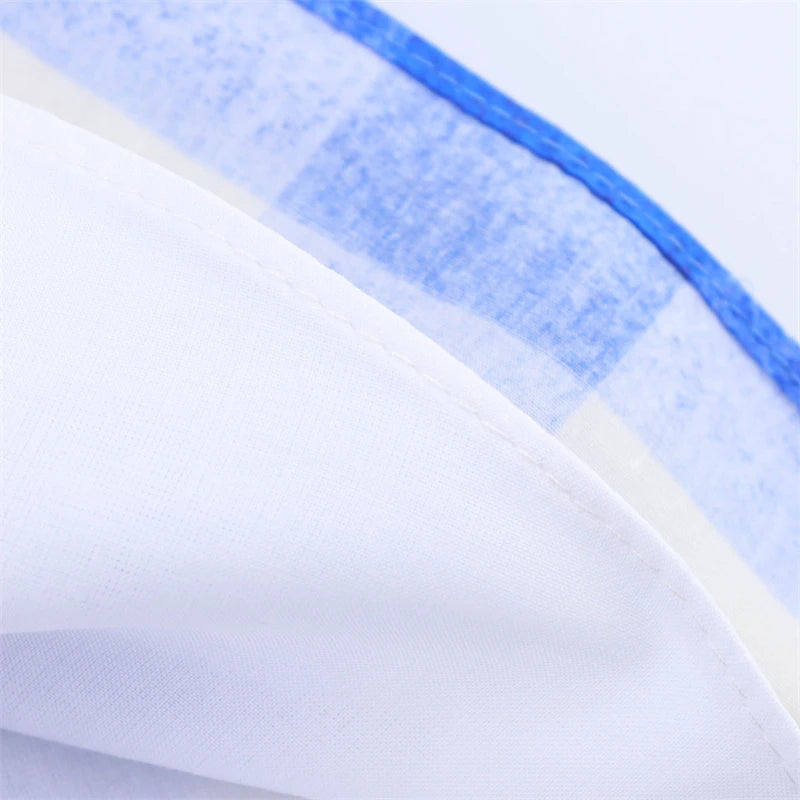 KEYANKETIAN 2025 New Classic Plaid Pleated Puffy Skirt Zipper High Waist Pockets Women's Vintage Ankle-Length A Line MIDI Skirt