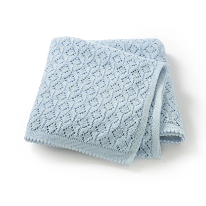 Cotton Baby Blanket Knit Infant Boy Girl Bedding Quilt 90*70CM Solid Toddler Stroller Swaddle Super Soft Plaid Fashion Hollow Ou