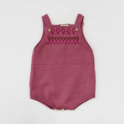 Ali Co AW26 high quality shabbos knit shabbos collection family matches clothes boys girls baby