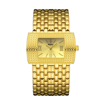 YaLaLuSi Fashionable Ladies’ Watch Brand: Minimalist and Elegant Square-Faced Watches – Accessories for Casual Outfits Reloj