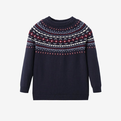 (Ship out in 1 day) AS AW26 ISRAEL Pinstripe Windsor Collection with knitting children clothes shirt