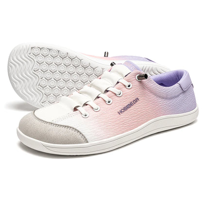Women's Mesh Lace-Detail Casual Shoes