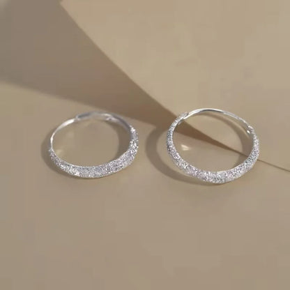 Retro Shiny Women's Fashionable Earrings, Jewelry, Allergy Prevention, Party Accessories, Gifts