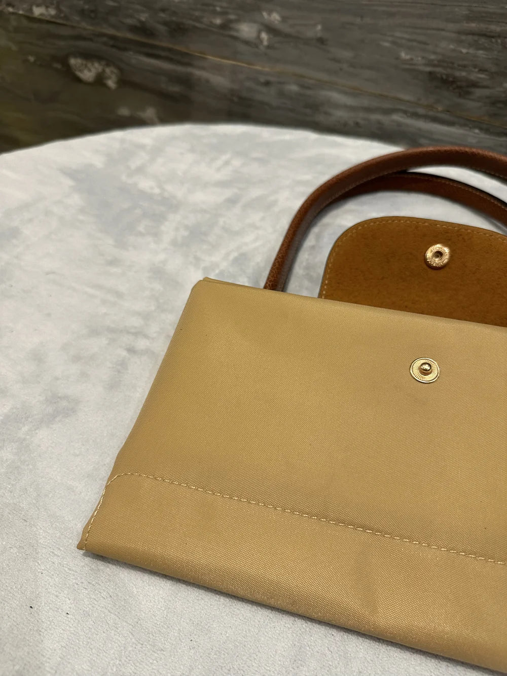 2026Women's Large Capacity Shoulder Bag Foldable Vintage Tote Handbag Casual Commuter Work Travel Bag sac à bandoulière