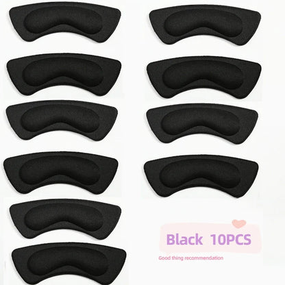 Women Insoles for Shoes High Heel Stickers Adjust Size Adhesive Heels Insert Feet Protector Sticker Pain Relief Foot Care Pad