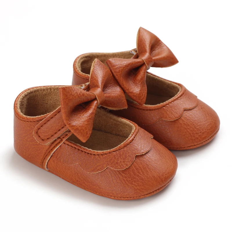 Spring and Autumn Baby Princess Shoes Soft soled Sneakers Baby Shoes Cute Baby Shoes Women's Treasure