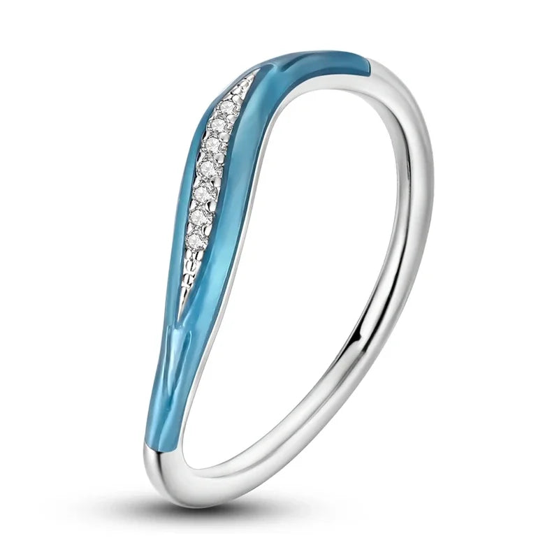 Fashion Rings for Women Stars and Moon Sunflower Pink Heart Zircon Luxury Wide Rings Fashion Engagement Wedding Jewelry Gift