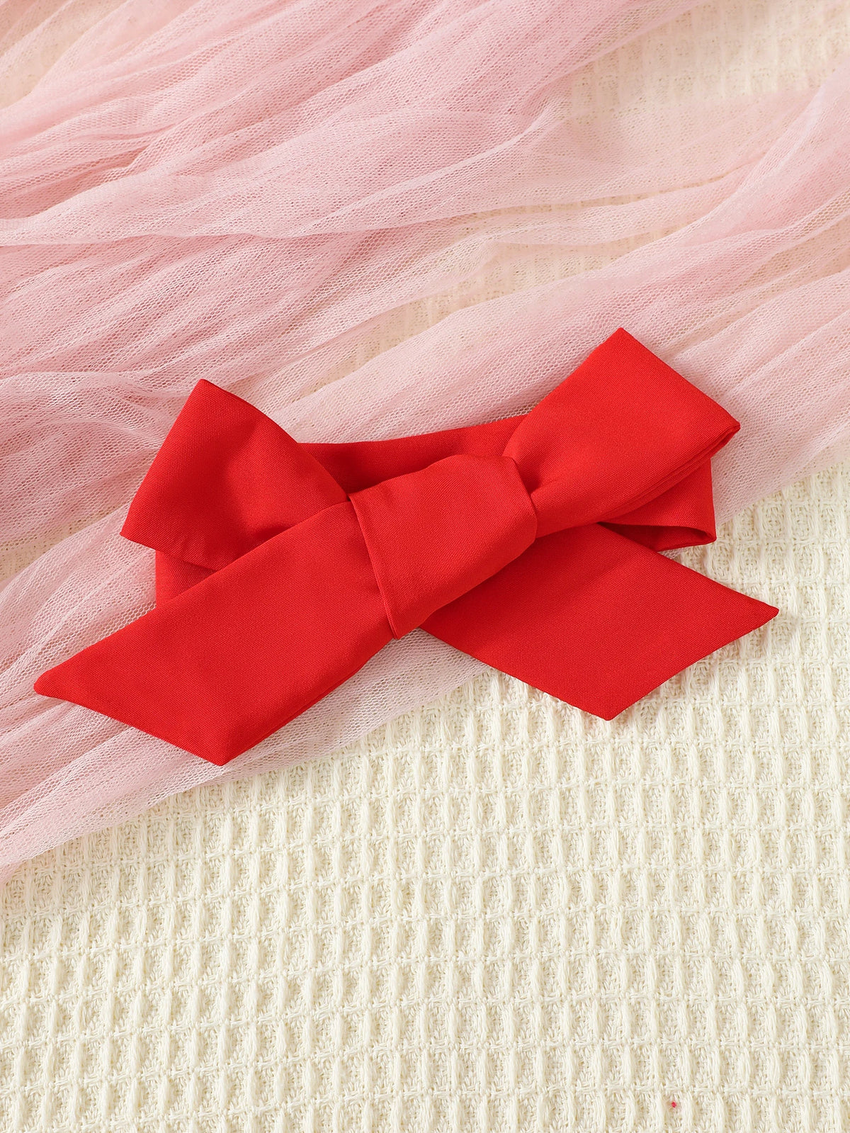 0-18M Baby Girl Bodysuit Set Summer 2PCS Cherry Outfit Lace Ruffle Sling Romper+Red Bow Headband Newborn Infant Clothing Outfits