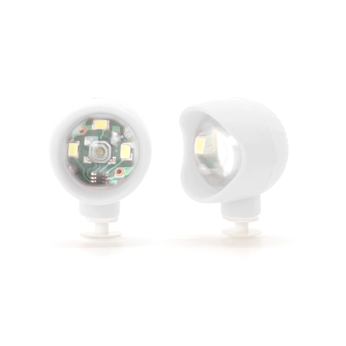 1/12PCS LED Lights Shoe Charms 3 Flashing Modes 12 Colors Luminous Shoe Accessories Pins for Fashion Women Men Growing Shoe Gift