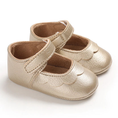 Spring and Autumn Baby Princess Shoes Soft soled Sneakers Baby Shoes Cute Baby Shoes Women's Treasure