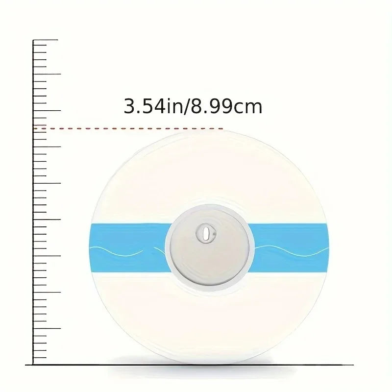 20/50pcs Freestyle Libre Sensor Covers, Latex-Free Adhesive for Libre 2, Precut CGM Tape, Waterproof, Strong Stick, Long Term