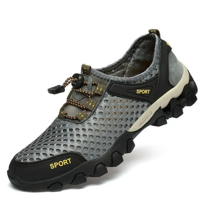 Wading Barefoot Sneakers Breathable Sneakers Men Shoes Fashion Shoes For Men Climbing Hiking Shoes Men Outdoor Beach