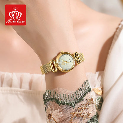 Fave Love Brand Watches, Women's Belts, Quartz Watches, Women's FL906 Watches