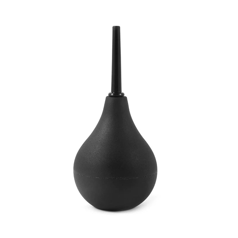 Bidet Cleaner Medical Enema Rectal Shower Large Capacity Enema Ball Syringe System Anus Cleaner Tip Nozzle Plug Colon Enema Anal