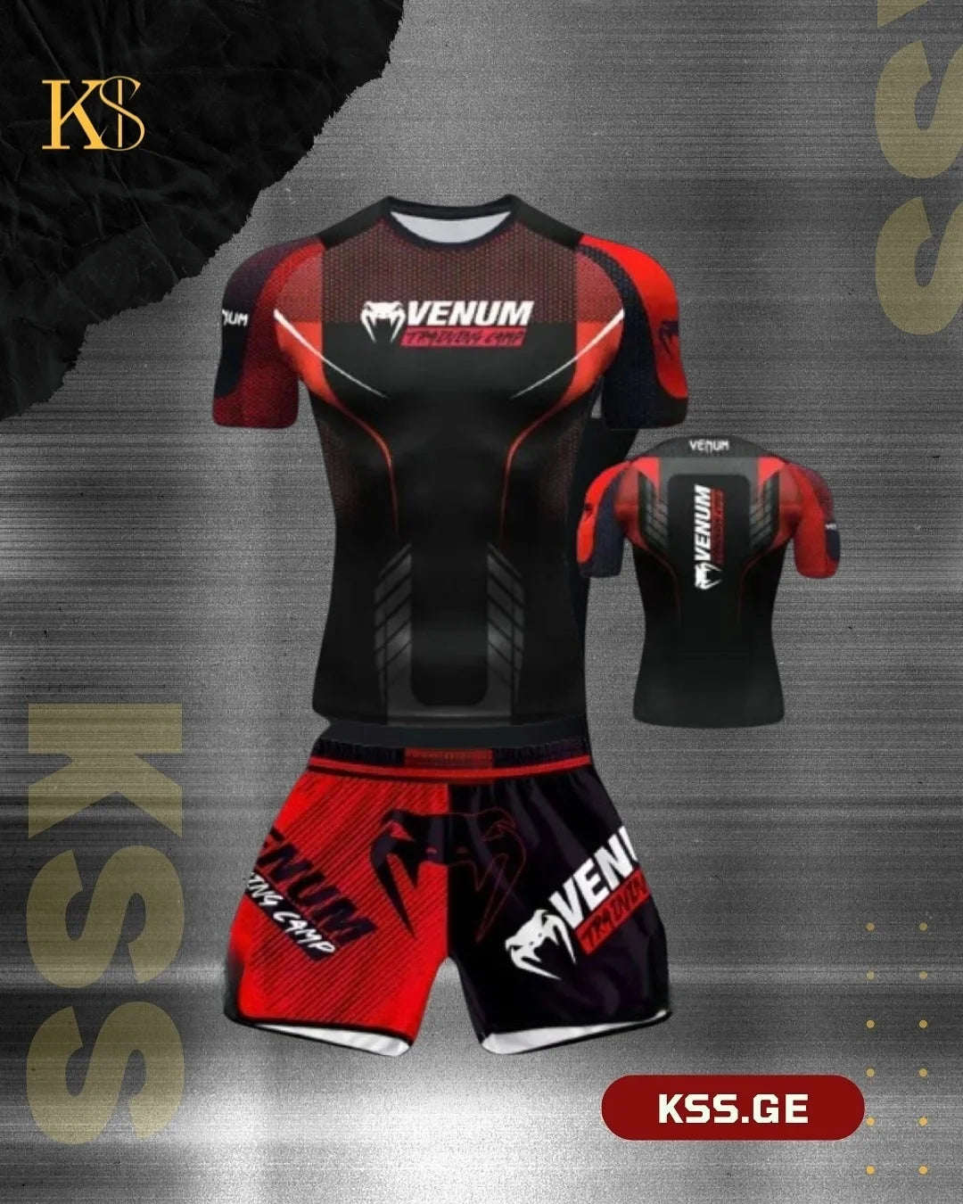 Best-Selling Outdoor Sports Casual Short-Sleeved Short-Pants Set for Men And Women Martial Arts Boxing Clothing