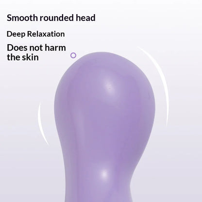 T-Shape Acupoint Massager Thumb Press Trigger Point Relieve Fatigue Manual Full Body Deep Reflexology Tool