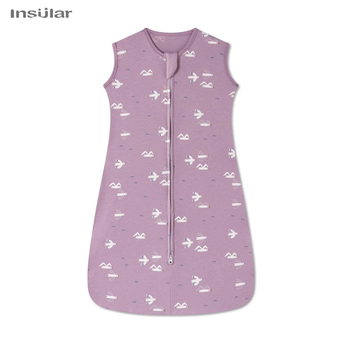 Sleeveless Vest Baby Sleeping Bag Cotton Thin Breathable Pajamas Anti-Kicking Cocoon for Newborn Envelope Sleep Sack Bedding