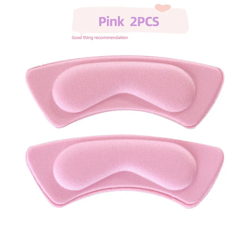 Women Insoles for Shoes High Heel Stickers Adjust Size Adhesive Heels Insert Feet Protector Sticker Pain Relief Foot Care Pad