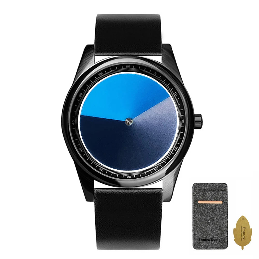 Fashionable Colorful Creative Women's Watch Unique Design Quartz Watch Exquisite Luxurious Holiday Gift