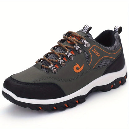 High Quality Indestructible Man Shoe Sneakers Breathable Running Shoes Lightweight  Anti-slip Outdoor Men's Sneakers Male Shoes