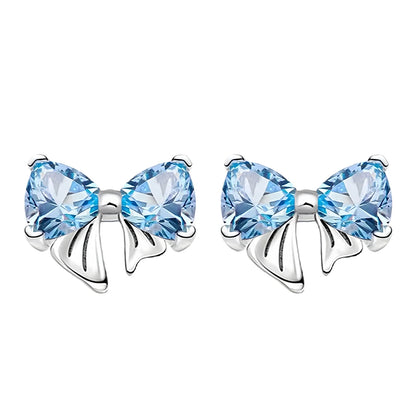 925 Sterling Silver Floral Necklaces Stud Earrings Charms Four‑Leaf Clover Sugar Skull Tiger Ghost Beads Fit Bracelet Jewelry