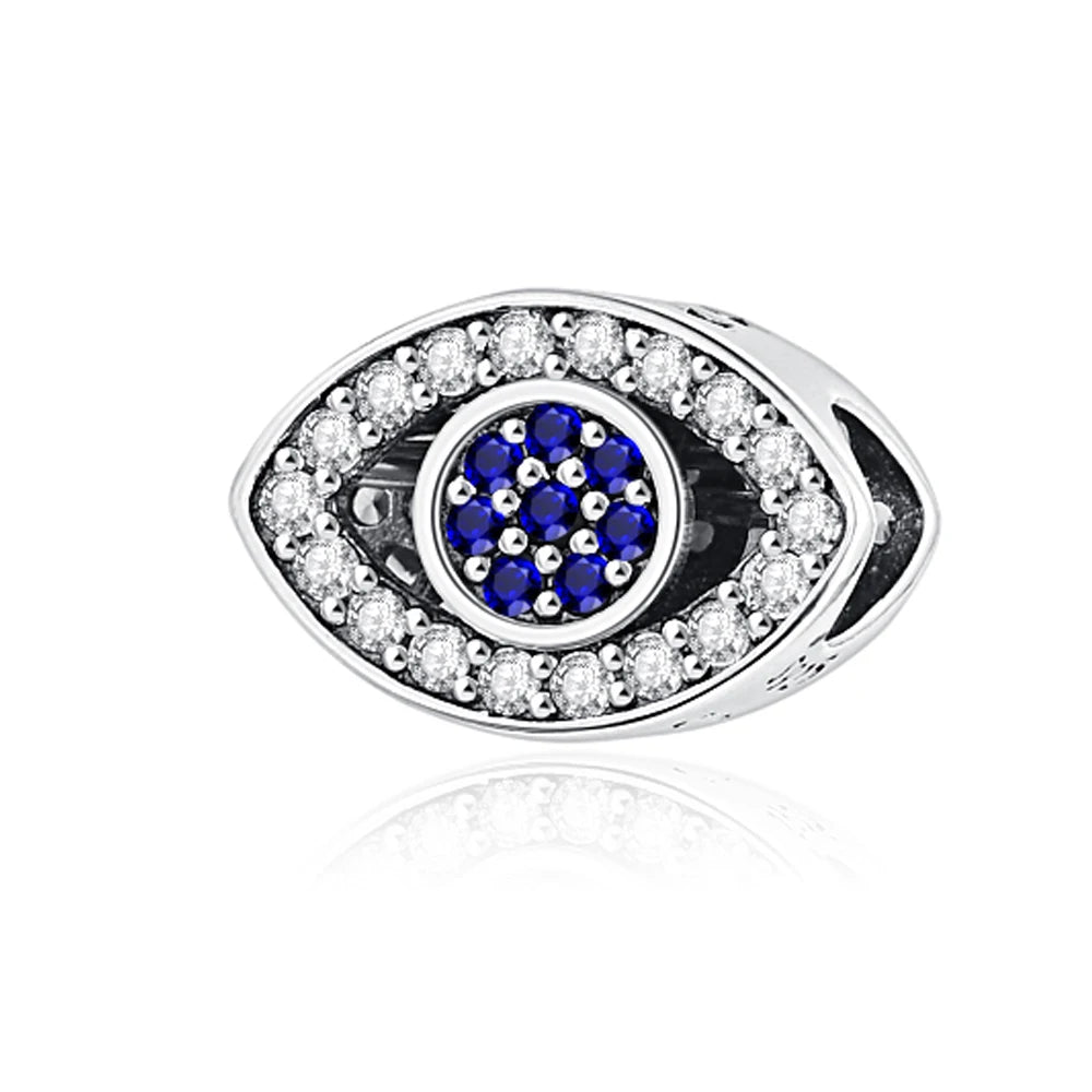2025 New Hot Selling Colorful Love Puzzle Charm Bead Jewelry 925 Silver Original Women's Bracelet DIY Jewelry Gift