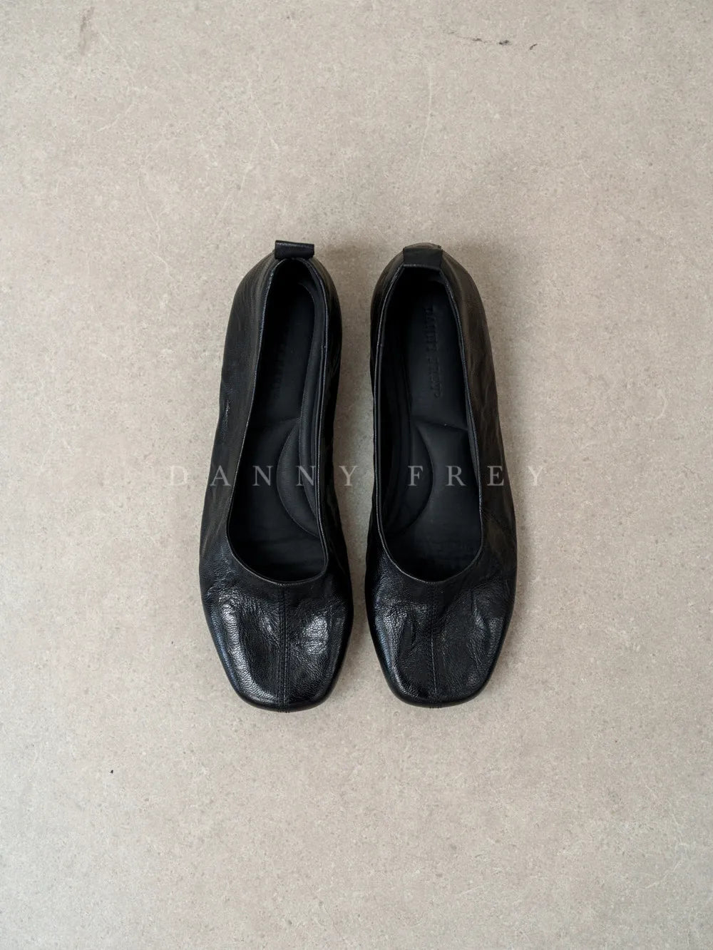 Retro Artistic Square-toe Low-heel Flats, New Soft-soled Comfortable Commuter Grandma Shoes That Won't Tire Your Feet