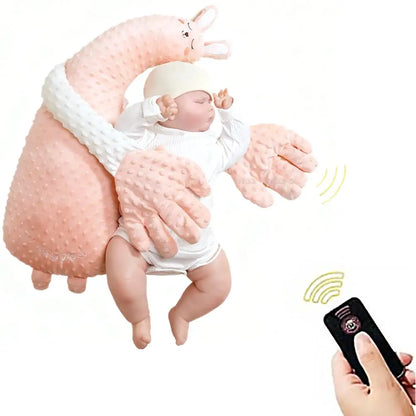 Nursery Sleep Aid Comforting Hand Doll Offer Comfort for Newborns and Infants
