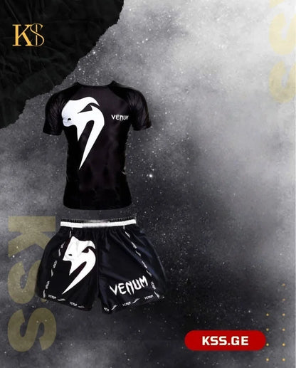 Best-Selling Outdoor Sports Casual Short-Sleeved Short-Pants Set for Men And Women Martial Arts Boxing Clothing