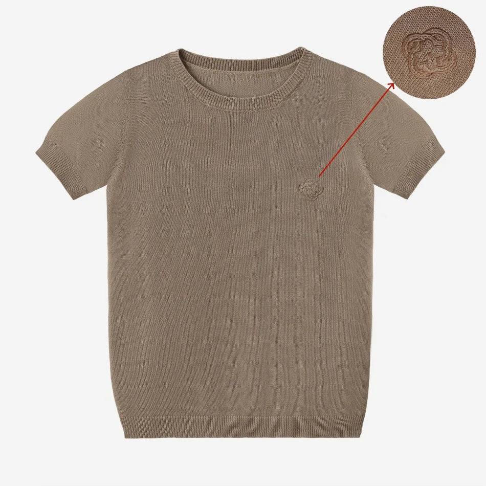 Clearance sale AS SS26 Heritage collection brown Checked smocking  girls dress knitting boys sister brother family match clothes