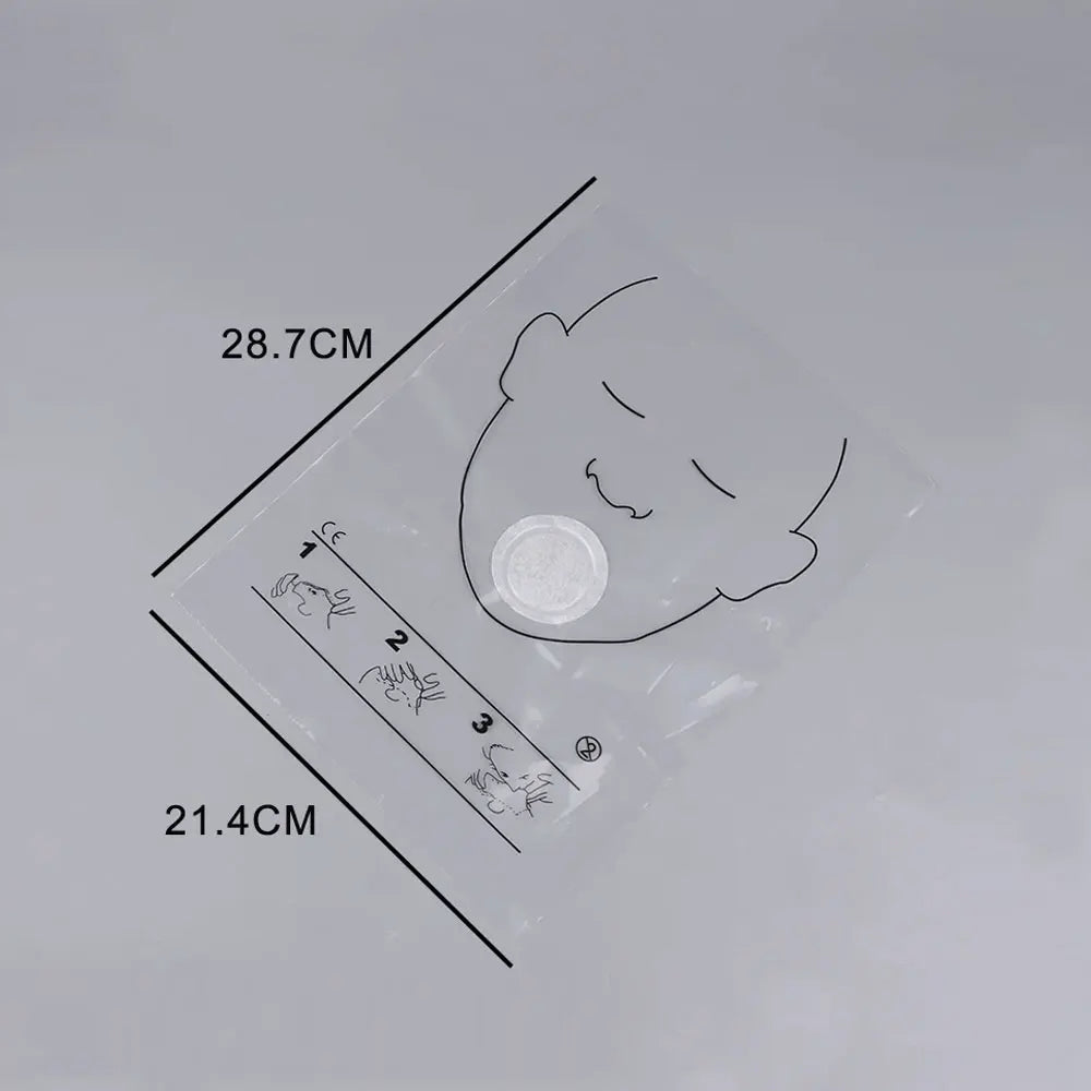 30-150PCS Disposable CPR Training Breathing Mask First Aid Resuscitator Face Shield Roll Rescue Kit for Emergency Use