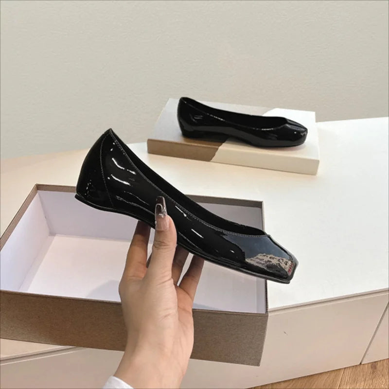 Women's Split-Toe Ballet Flats