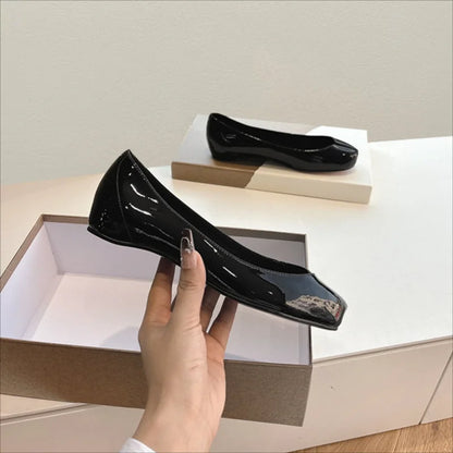 Women's Split-Toe Ballet Flats