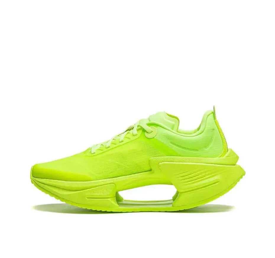 New great shadow men's and women's shoes support stable high elastic speed running shoes bounce breathable light sports