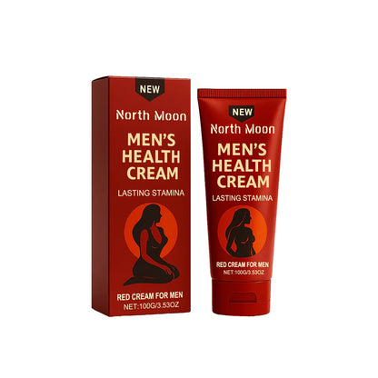 North Moon Aloe Man Private Area Care Cream Increase Enlarge Big Size Plant Extract Penis Daily Massage Enlargement Creams 100g
