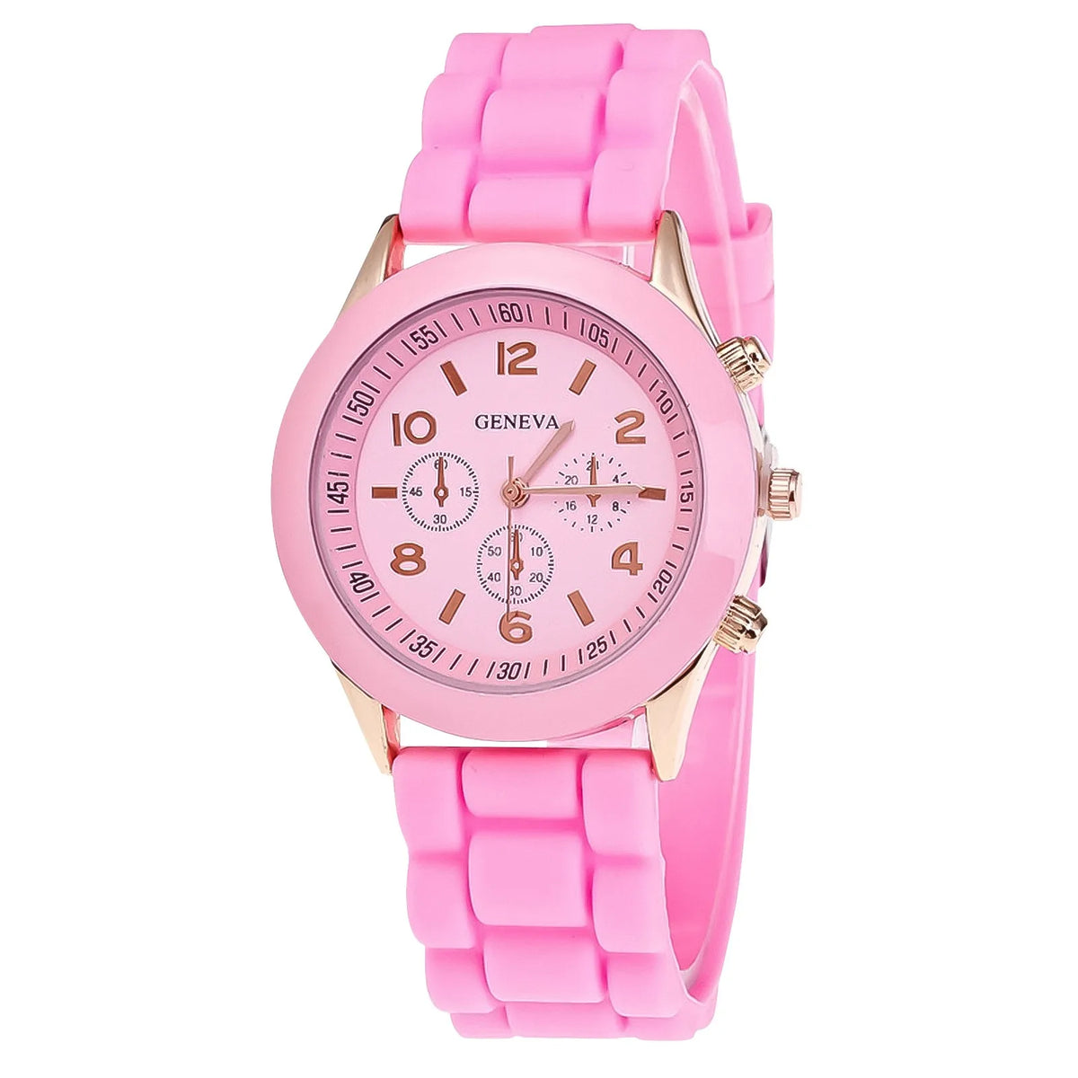 New Fashion Girls Watches Cartoon Watch For Kids Print Quartz Watch Childrens Cute Wristwatch Gifts Clock