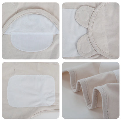 100% Cotton Baby Sleeping Bag For Newborn Extract Envelope Swaddle Cocoon Baby Blanket Swaddling Wrap Sleepsack For Baby Girl