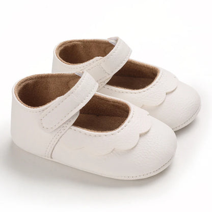 Spring and Autumn Baby Princess Shoes Soft soled Sneakers Baby Shoes Cute Baby Shoes Women's Treasure