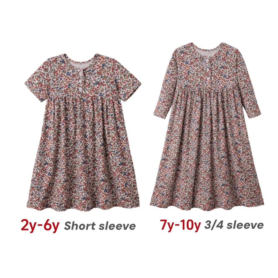 Clearance sale AS SS26 black denim collection 100% cotton high quality denim fabric kids family matching brother sister clothing