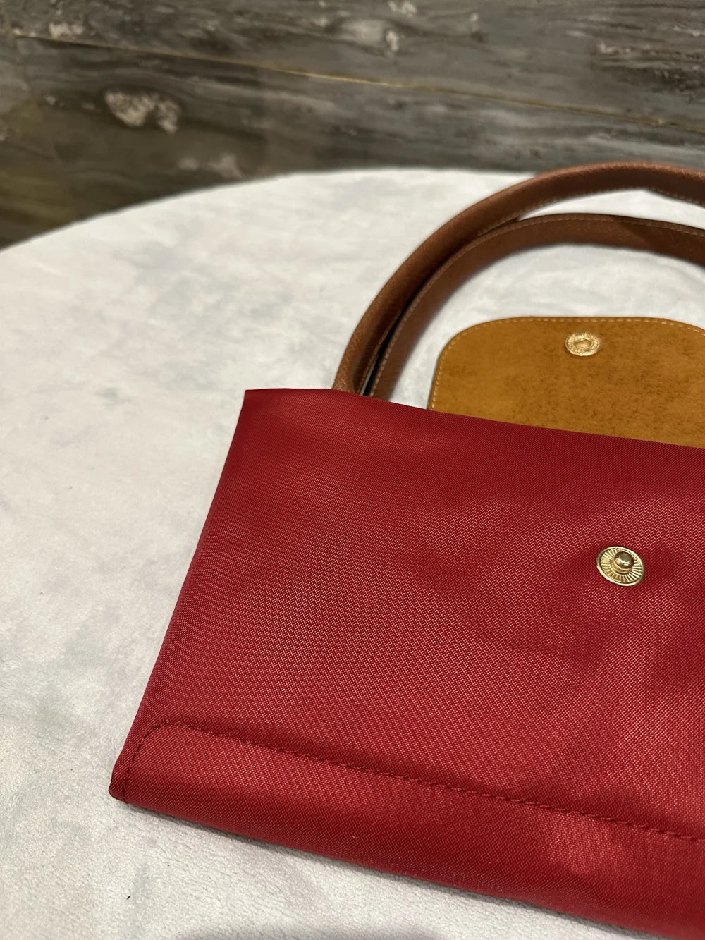 2026Women's Large Capacity Shoulder Bag Foldable Vintage Tote Handbag Casual Commuter Work Travel Bag sac à bandoulière