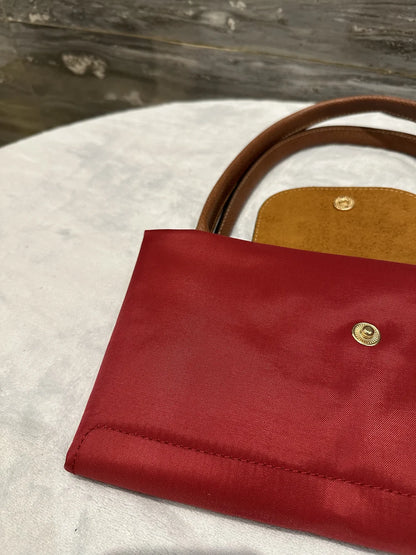 2026Women's Large Capacity Shoulder Bag Foldable Vintage Tote Handbag Casual Commuter Work Travel Bag sac à bandoulière