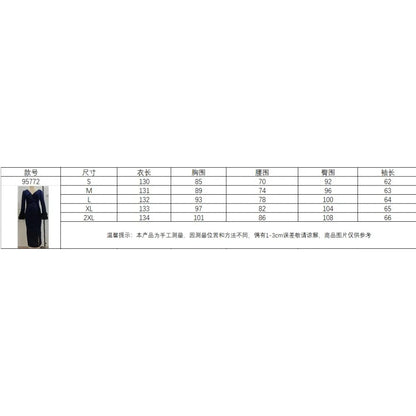 Midnight Velvet Sequin Long Sleeve Midi Dress with Feather Cuffs Elegant Women Autumn Winter New