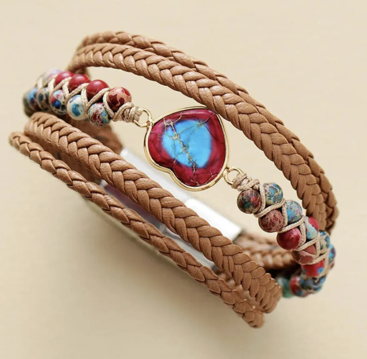 Braided Bracelet Display Box