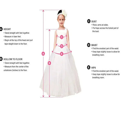 Kids 2 Hoop Skirt Beautiful Petticoat Petticoats For  Flower Girls Dresses Little Crinoline Lolita Skirt Underskirt Vestido