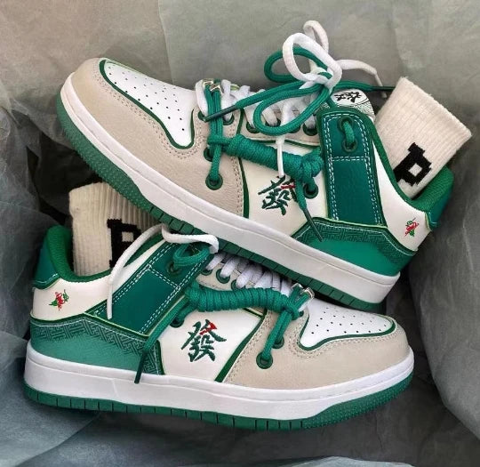 ChimLow Top Designer Retro Sports Shoes for Men Women All-match Whip Design Niche Sneakers drop ship