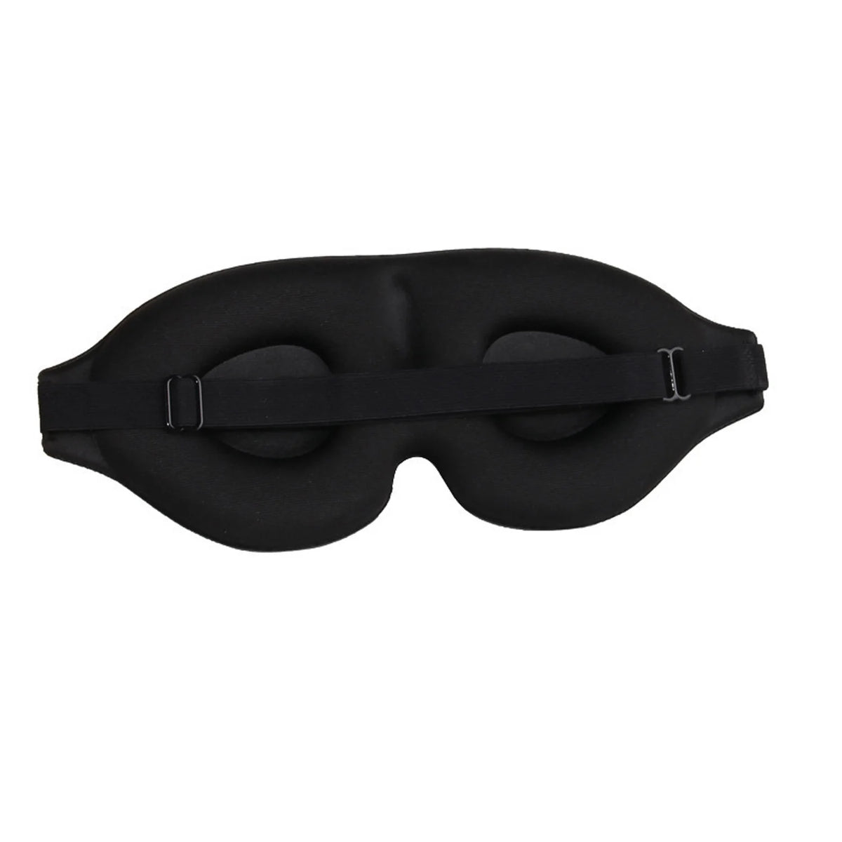3D Eye Mask for Sleeping Soft Breathable Sleep Mask Block Out Light Comfortable Nose Pad Eye Cover for Travel Nap Home