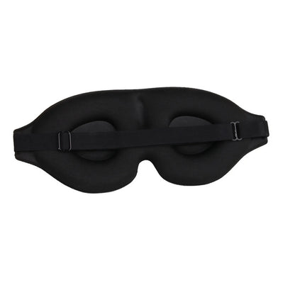 3D Eye Mask for Sleeping Soft Breathable Sleep Mask Block Out Light Comfortable Nose Pad Eye Cover for Travel Nap Home