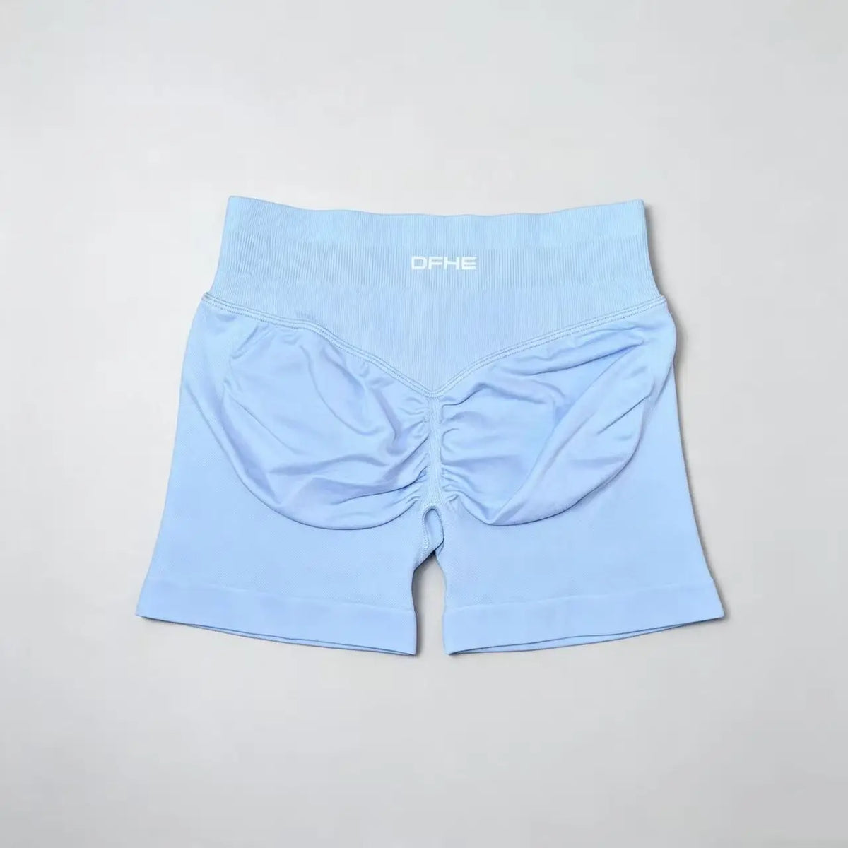 DFHE Camisole Fitness Shorts, High Waisted and Hip Lifting Yoga Shaping Shorts, Breathable Sports Running Fitness Shorts