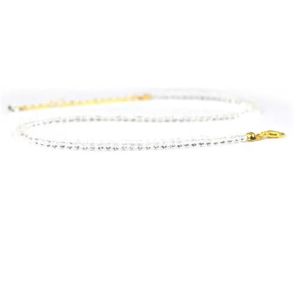 Fashion Brand Simple Black Beads Short Necklace Femme Ladies Choker For Women Party Jewelry